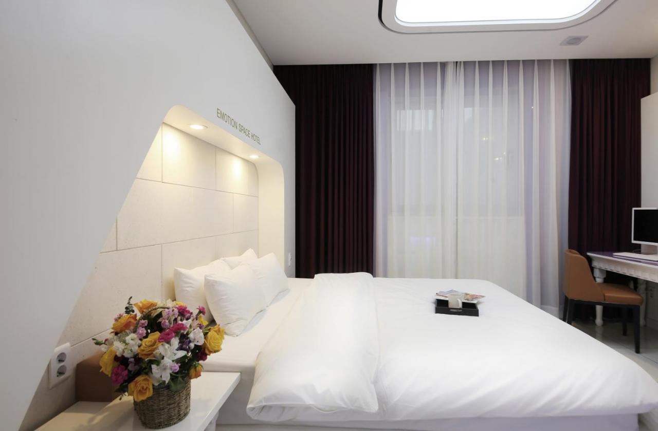 Gwangju Metropolitan City Urban Stay Hotel מראה חיצוני תמונה