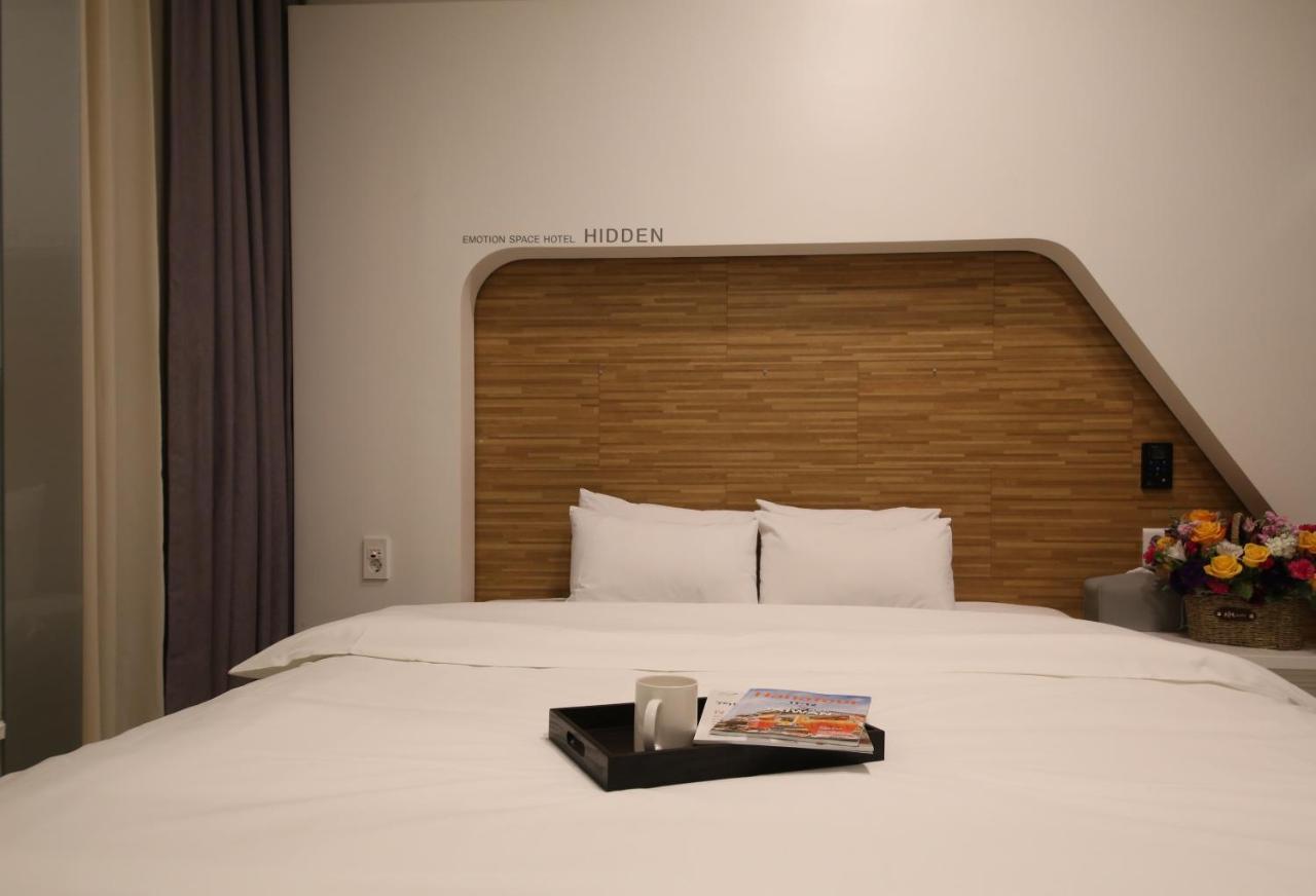 Gwangju Metropolitan City Urban Stay Hotel מראה חיצוני תמונה