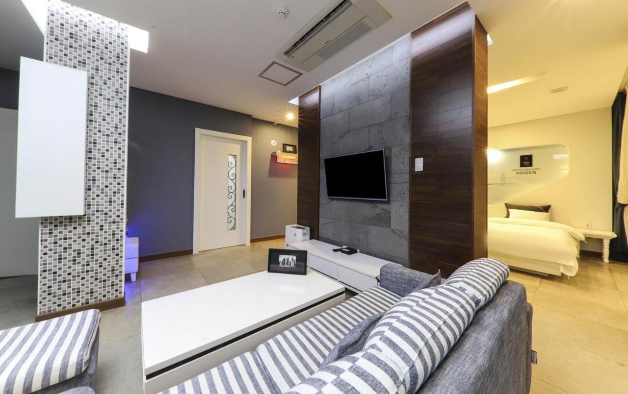 Gwangju Metropolitan City Urban Stay Hotel מראה חיצוני תמונה